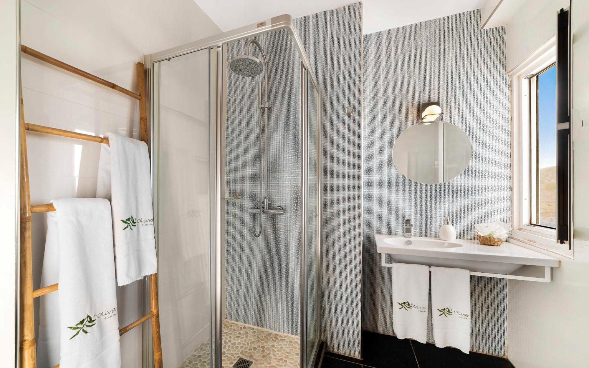 Boutique Hotel El Olivar Mojácar Extérieur photo