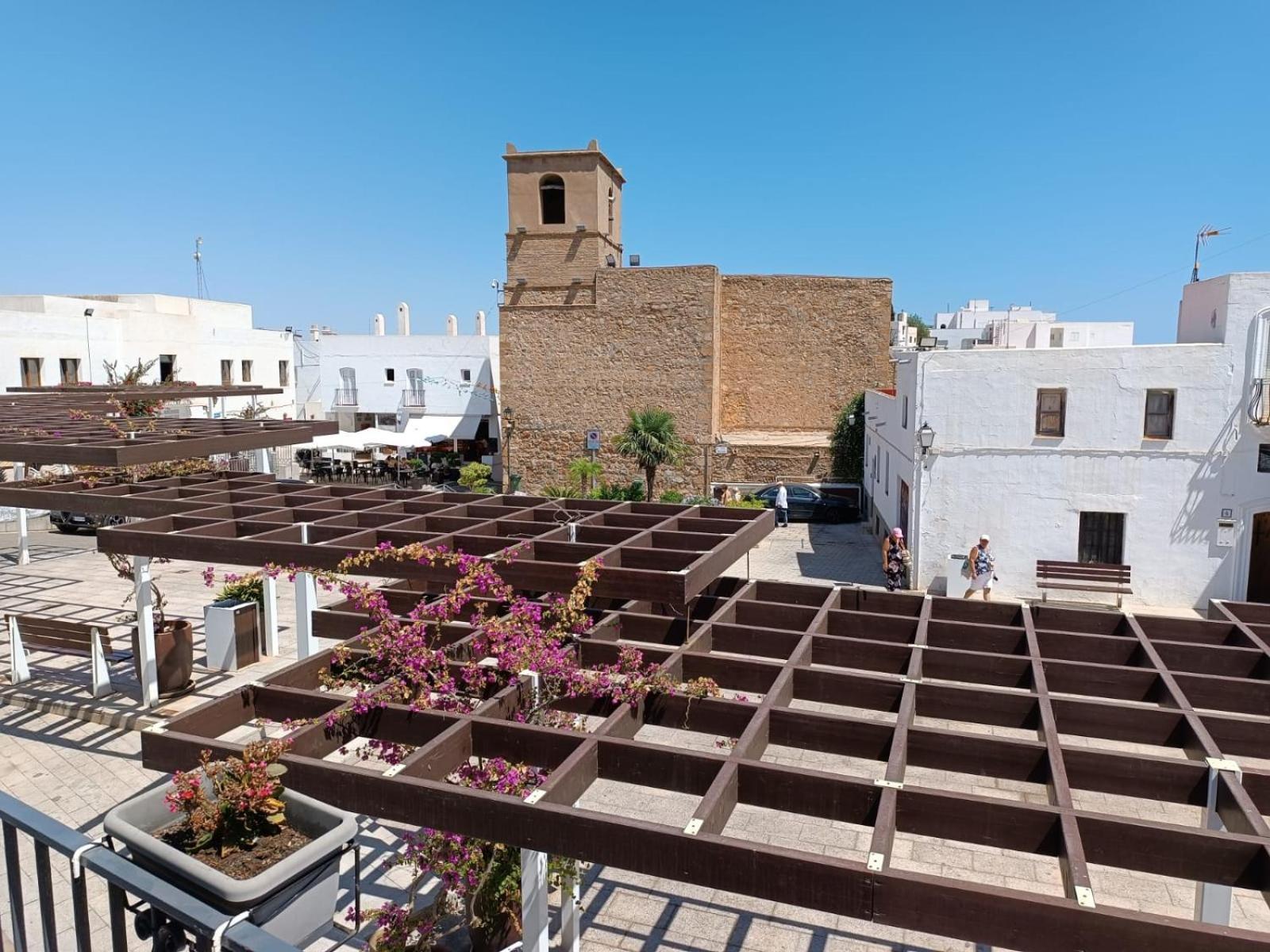 Boutique Hotel El Olivar Mojácar Extérieur photo