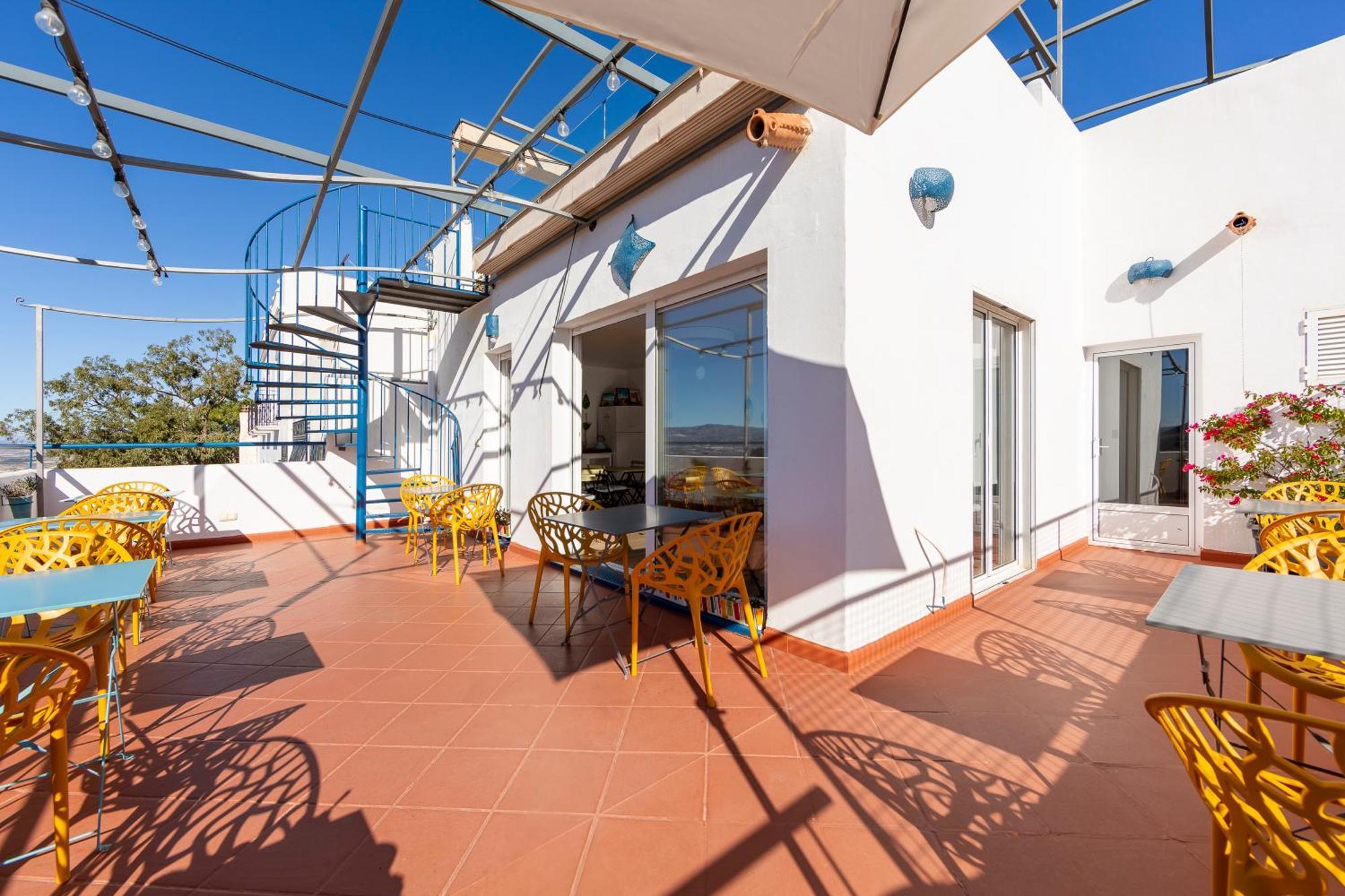 Boutique Hotel El Olivar Mojácar Extérieur photo