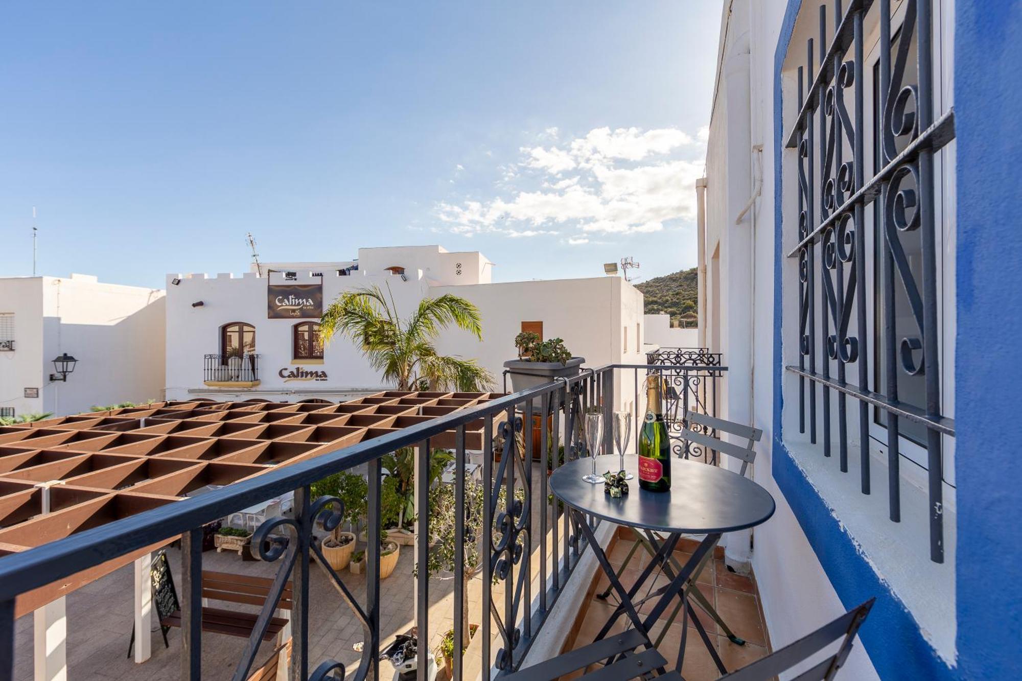 Boutique Hotel El Olivar Mojácar Extérieur photo