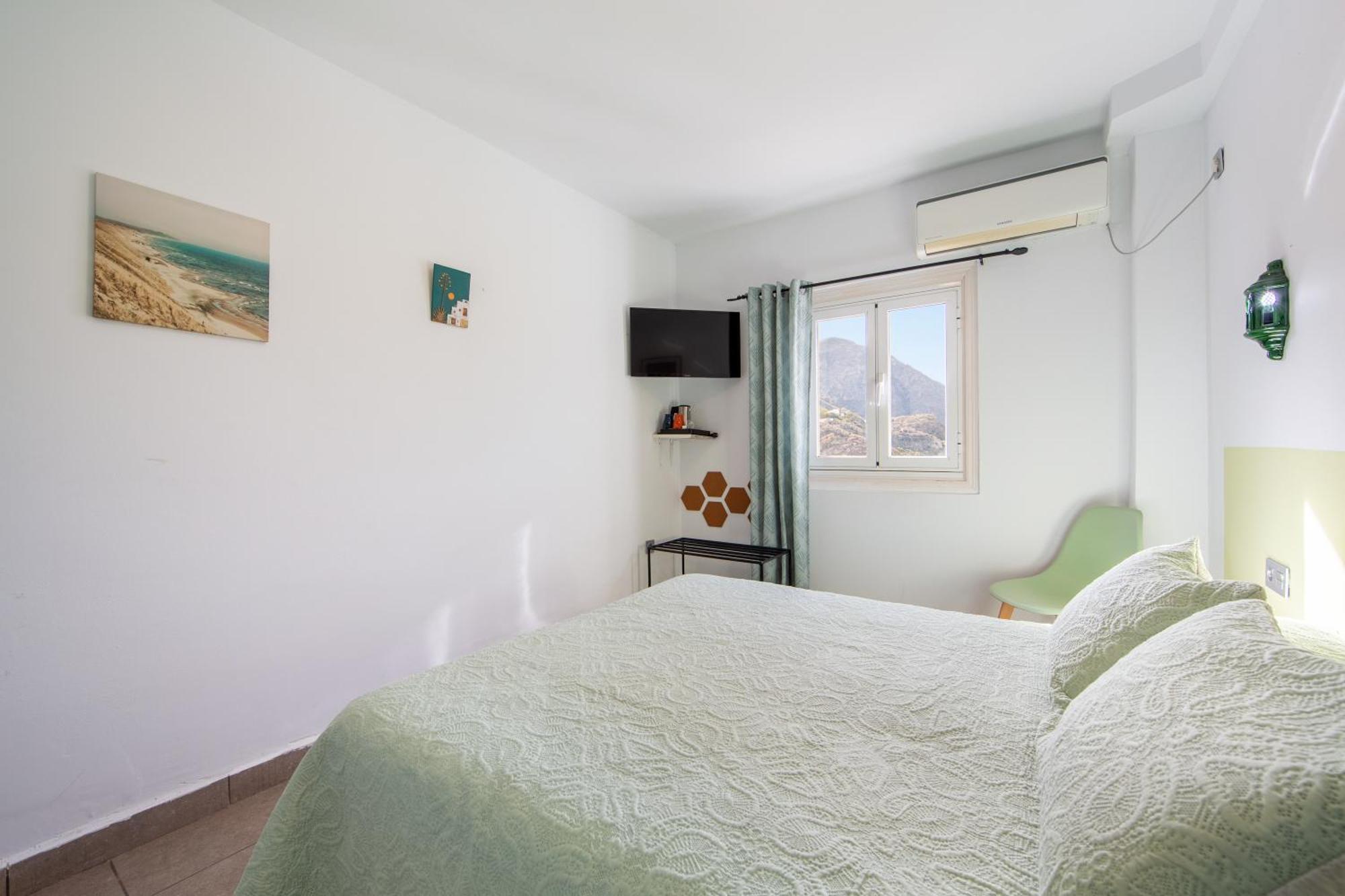 Boutique Hotel El Olivar Mojácar Extérieur photo