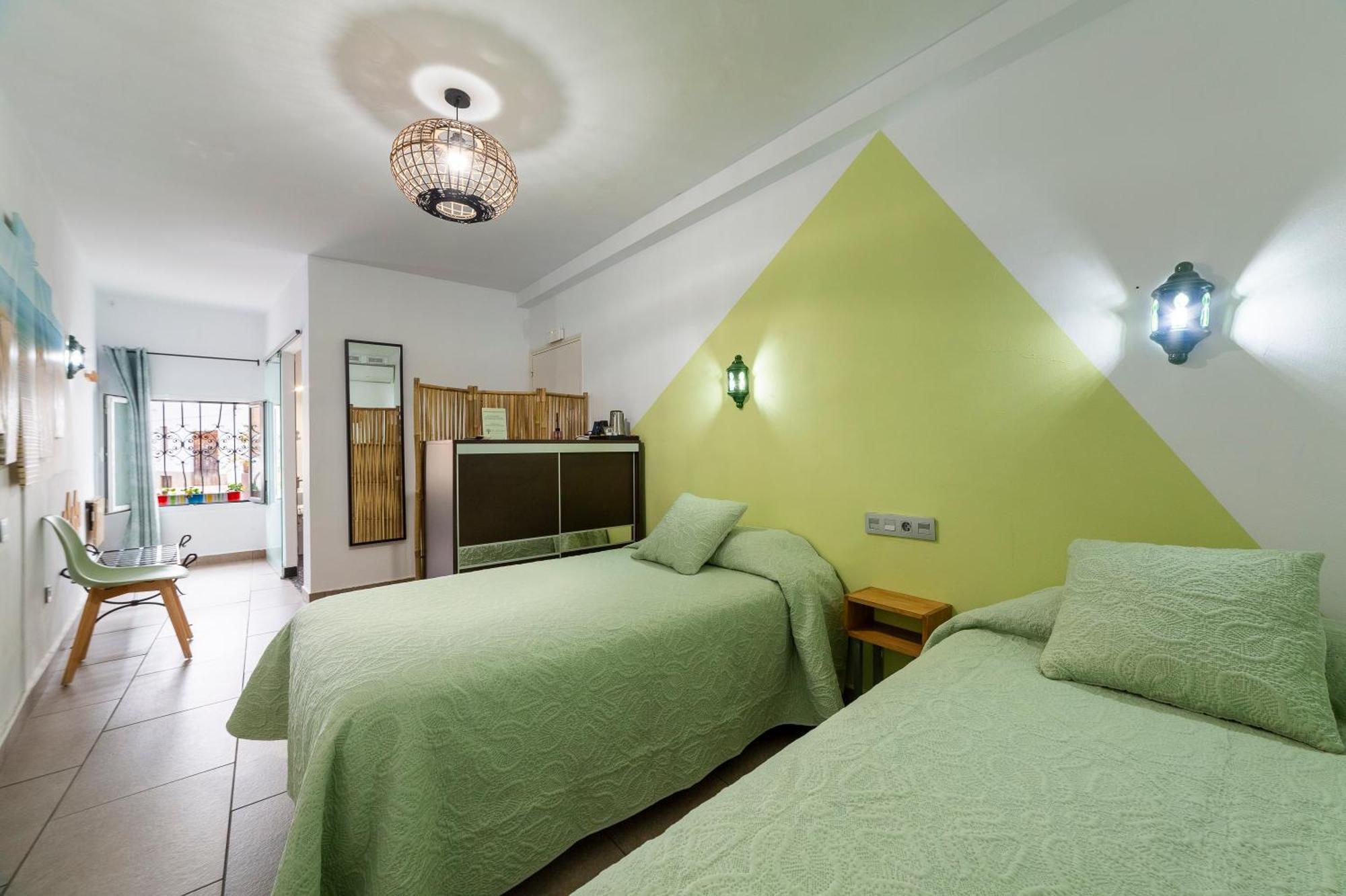 Boutique Hotel El Olivar Mojácar Extérieur photo